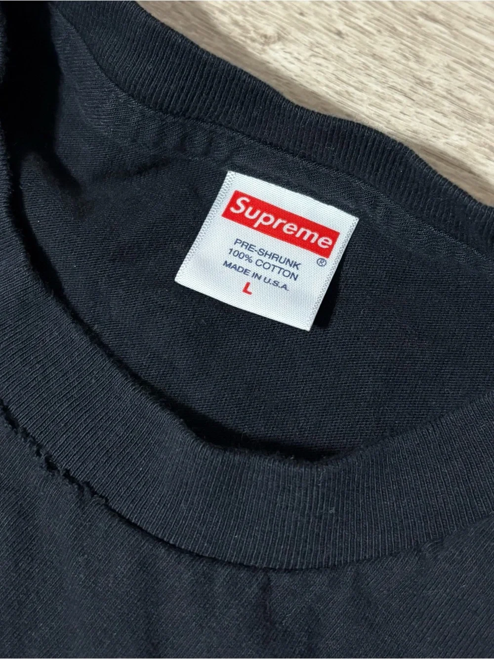 Supreme Shadow Tee